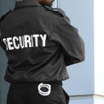24-hour security officer