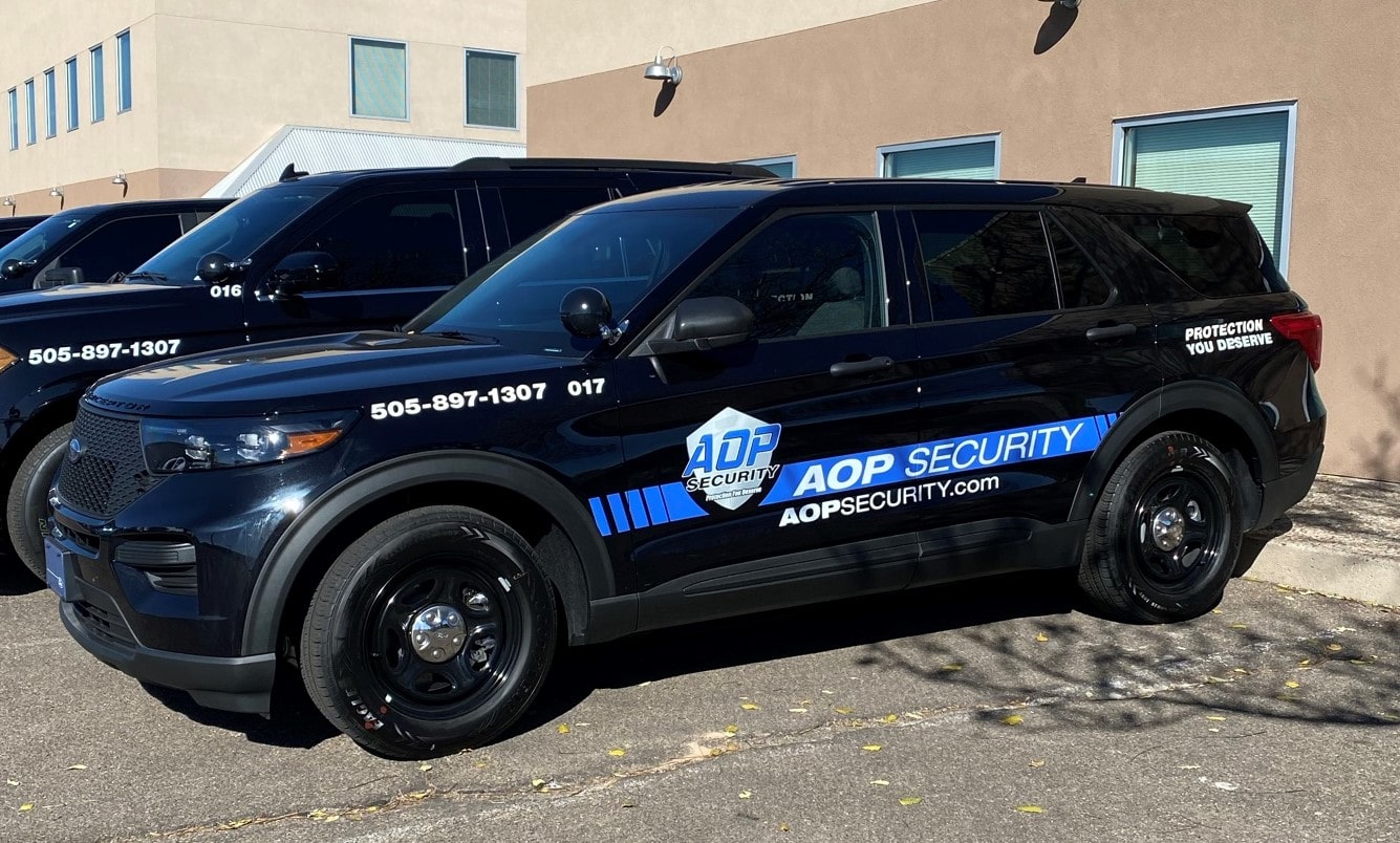 24/7 security, 24 hour security services