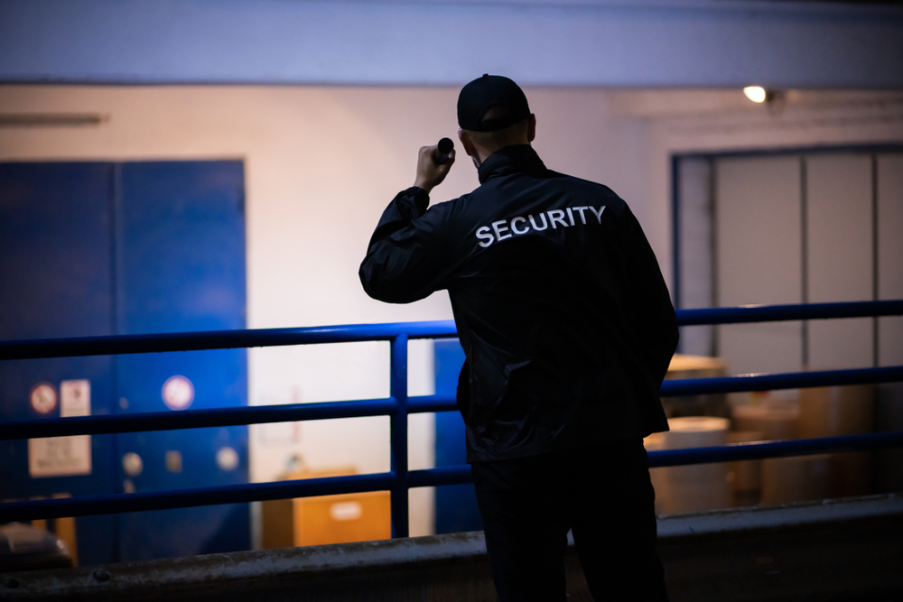 security in company