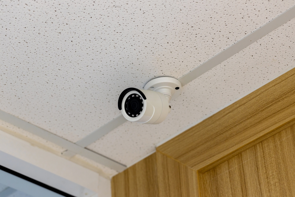 Surveillance system outdoor