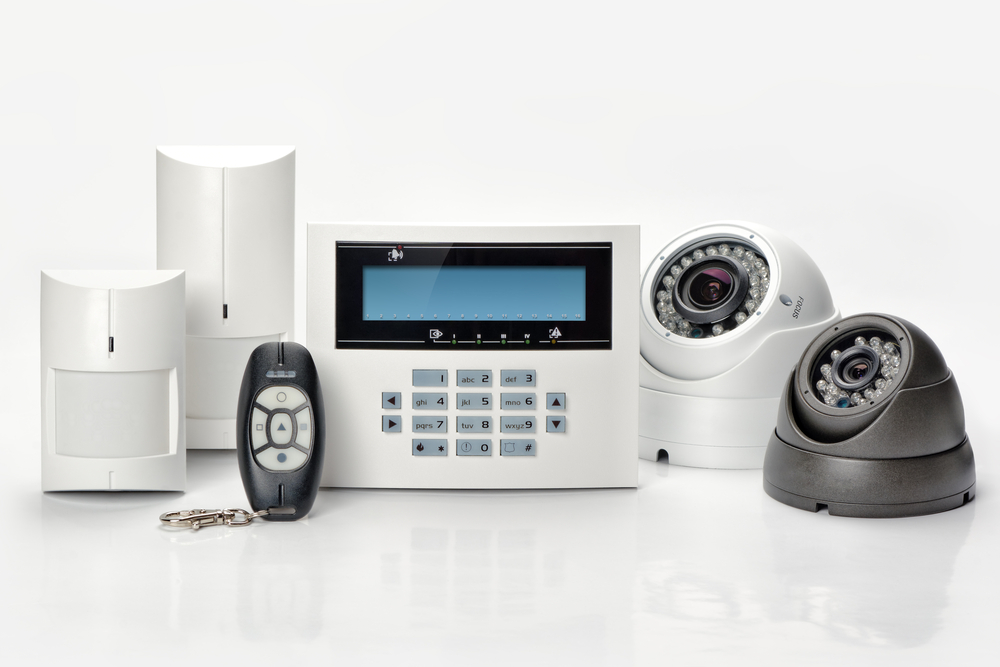 Choose the Right Home Security System